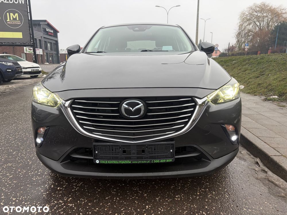 Mazda CX-3 - 8
