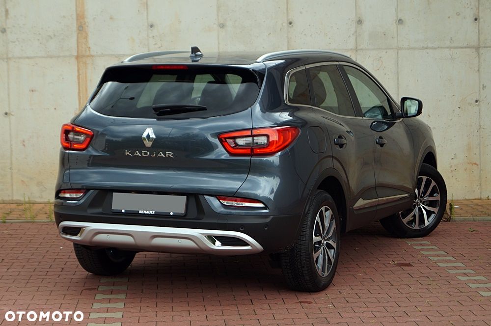 Renault Kadjar TCe 140 GPF LIMITED - 7