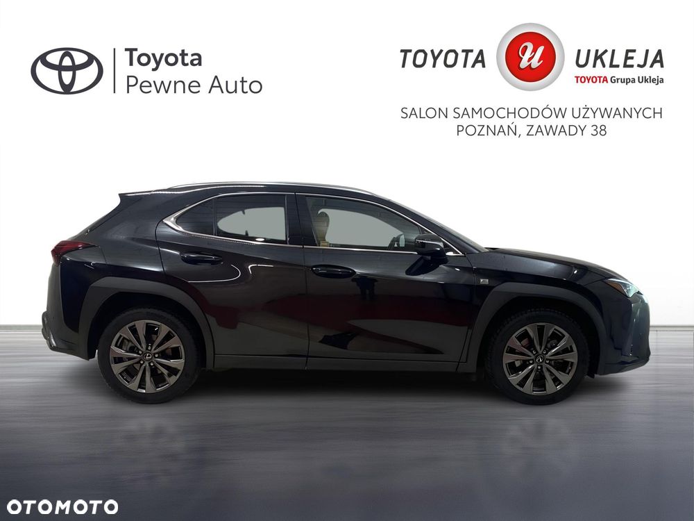 Lexus UX 250h GPF F Sport Design 2WD - 4