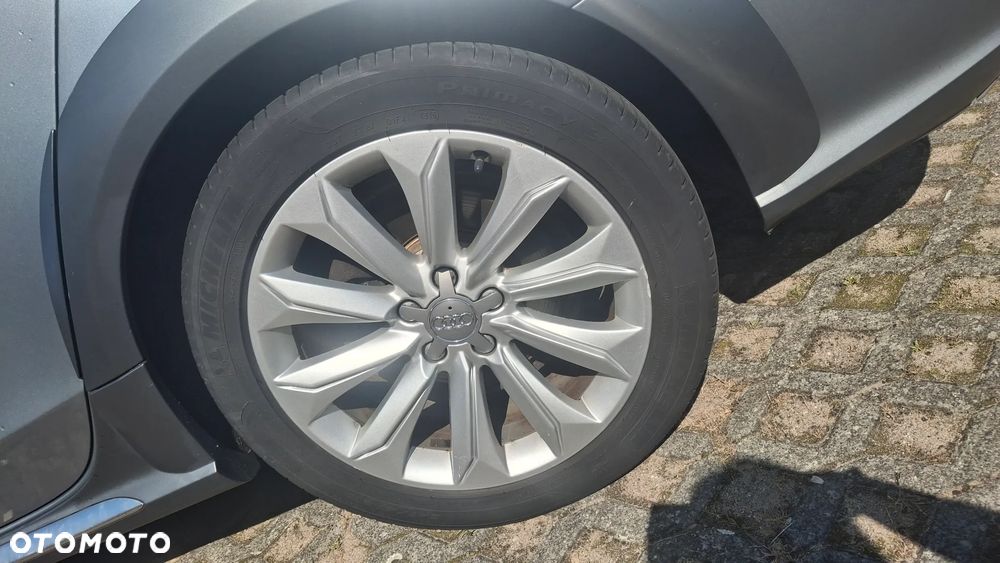 Audi A4 Allroad 2.0 TDI DPF - 14