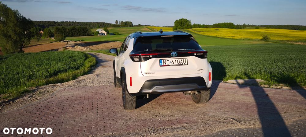 Toyota Yaris Cross Hybrid 1.5 Adventure - 11
