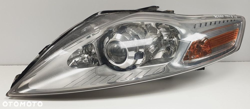 LAMPA LEWY PRZÓD BI-XENON FORD MONDEO MK4 EUROPA - 1
