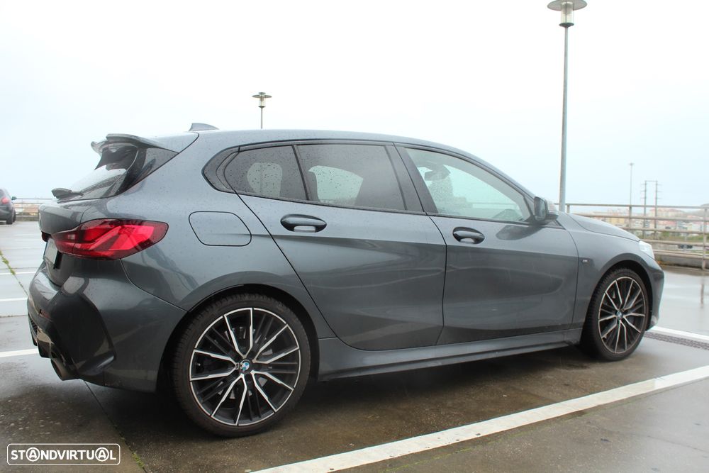BMW M135i xDrive - 5