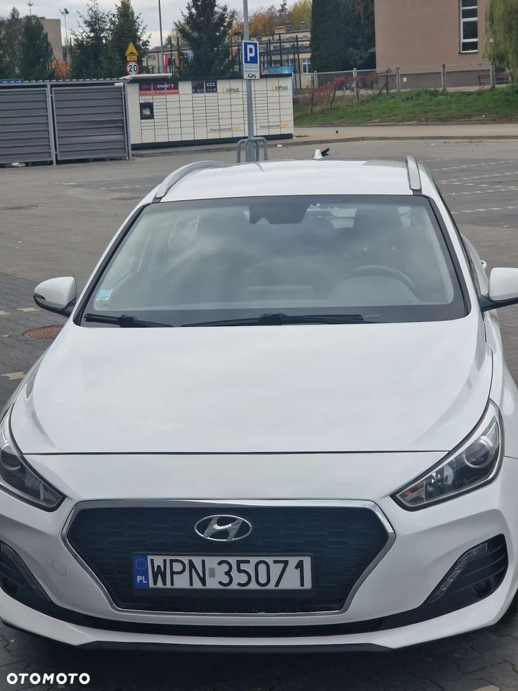 Hyundai i30 1.6 CRDI DCT EDITION 30 - 9