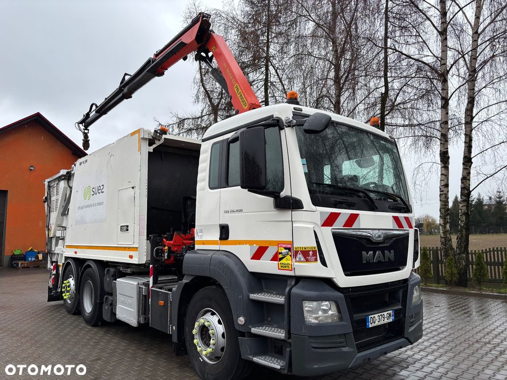 MAN TGS - 7