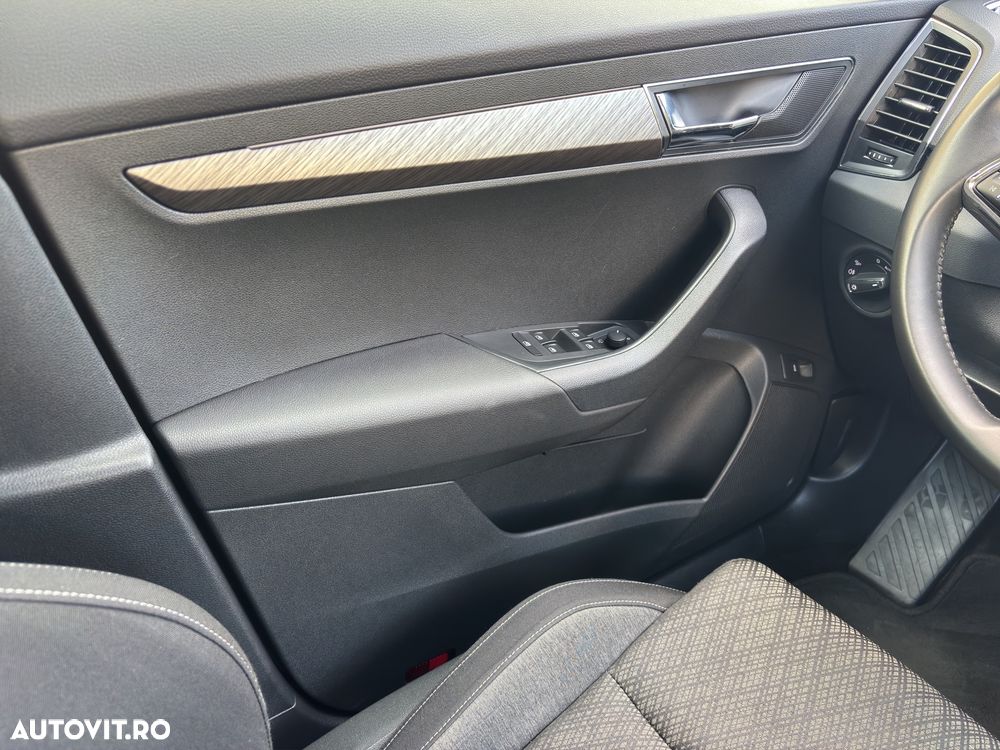 Skoda Karoq 2.0 TDI 4X4 DSG Ambition - 20