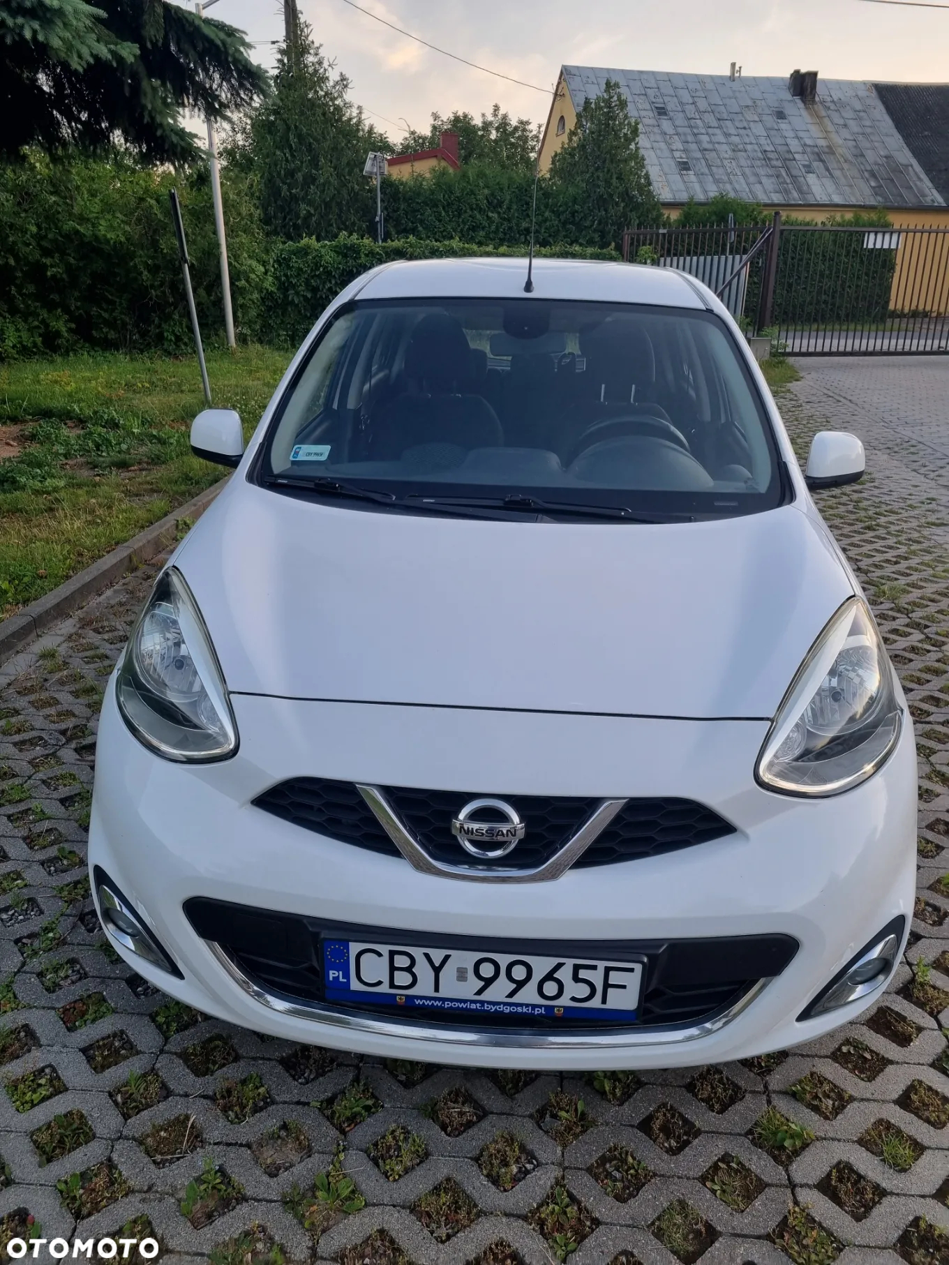 Nissan Micra 1.2 CVT Acenta - 8