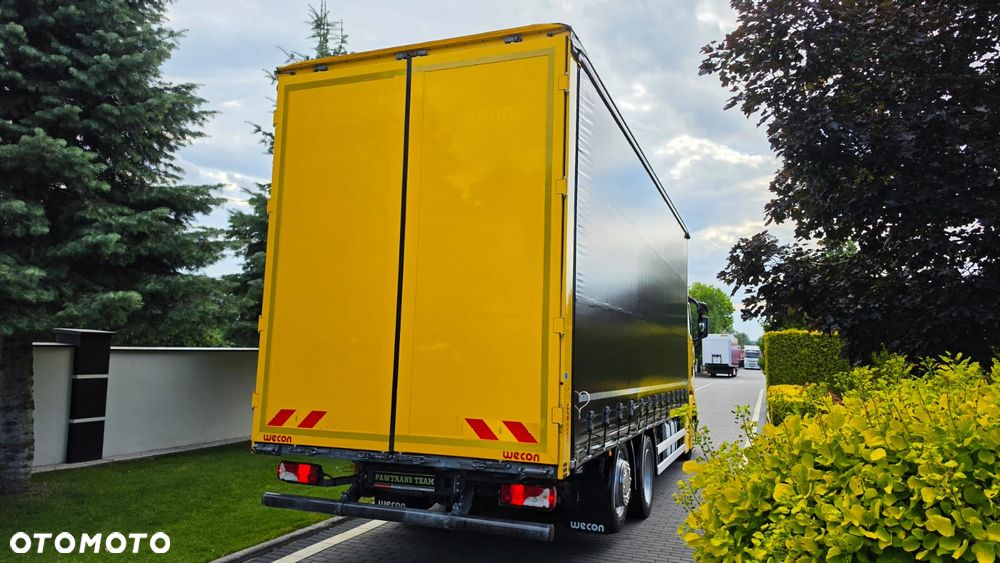 Scania ///S450///2019///RETARDER/// EURO6///FIRANKA///WECON///18 EUROPALET///7.70///KLIMATYZACJA POSTOJOWA///NAWIGACJA///TV/// WAGA///SKÓRY///STAN BARDZO DOBRY - 10