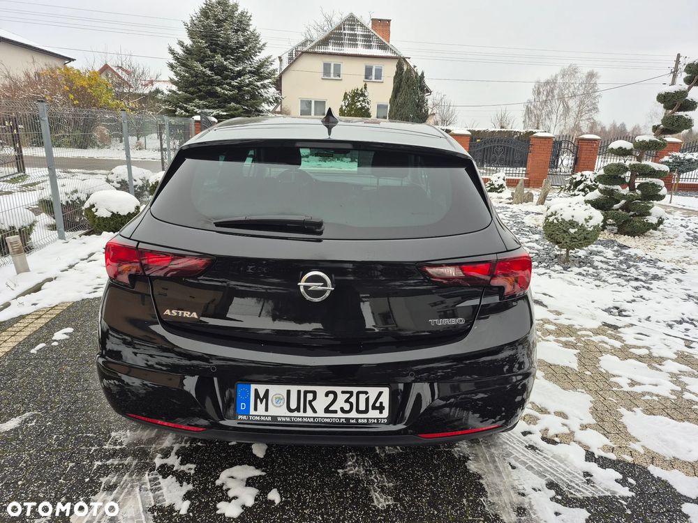 Opel Astra 1.4 Turbo Start/Stop Innovation - 8