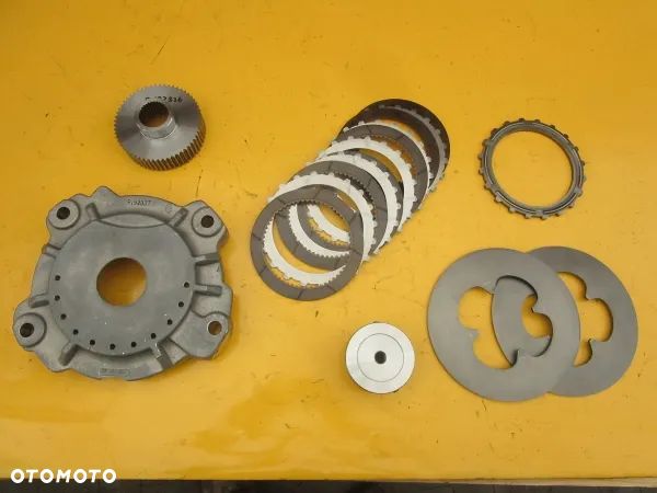 Parking Brake skrzyni AP John Deere 7720 - 1