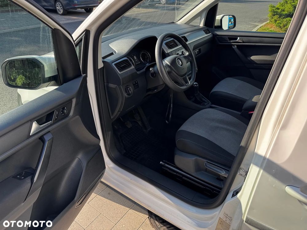 Volkswagen Caddy 2.0 (7-Si.) Maxi Comfortline - 7