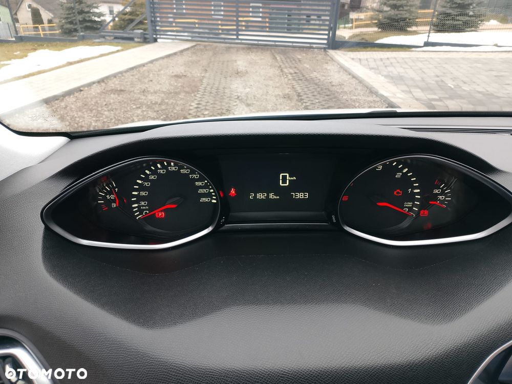 Peugeot 308 - 14