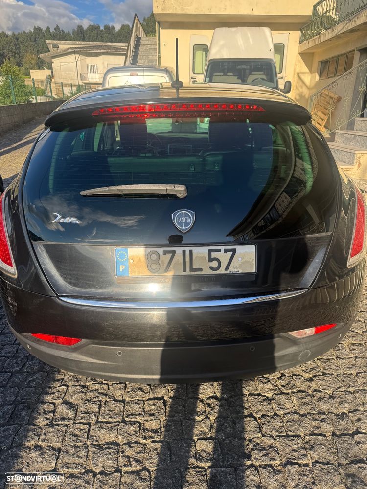 Lancia Delta - 4