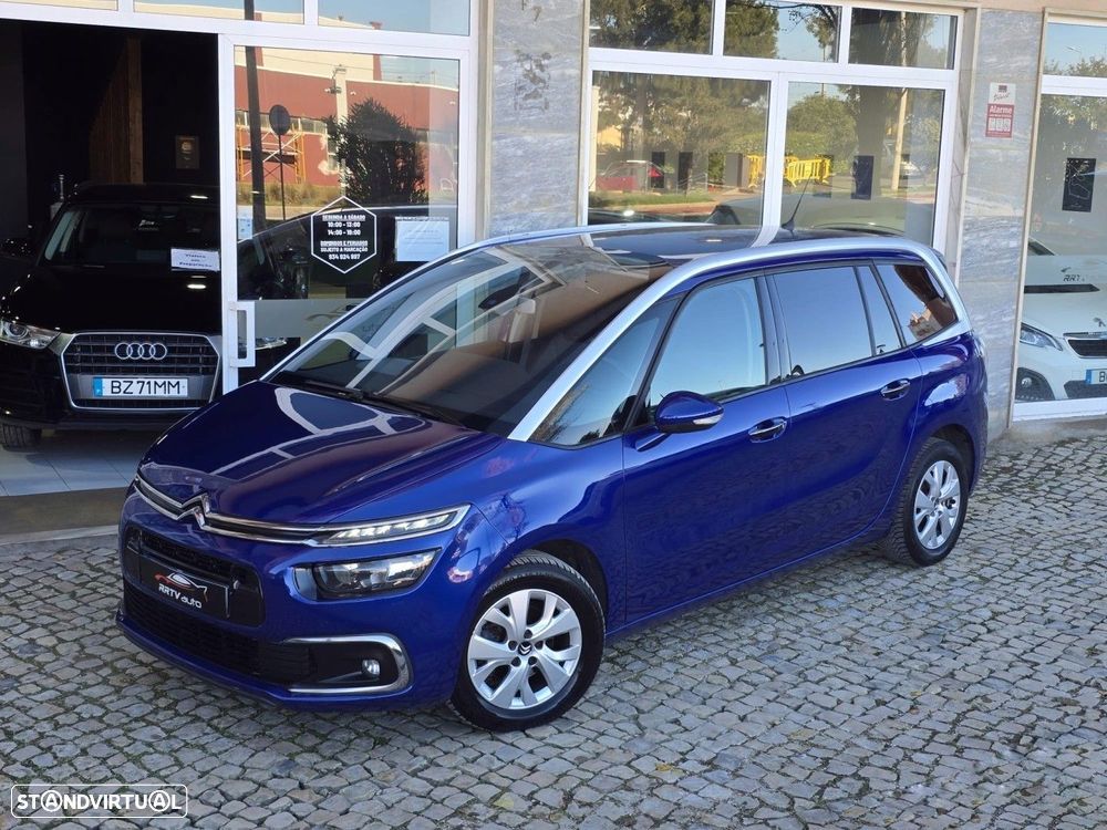 Citroën C4 Grand Picasso 1.6 BlueHDi Live - 1
