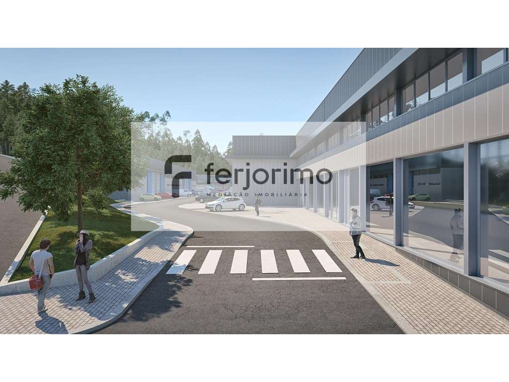 Exelente Armazém Para Arrendar - Grande imagem: 2/6