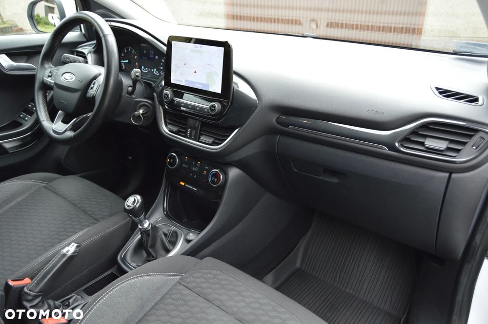 Ford Puma 1.0 EcoBoost mHEV Titanium - 14