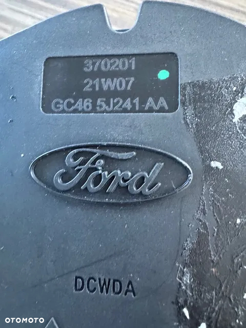 SMOK ADBLUE FORD F-MAX CARGO GC465j241AA - 16