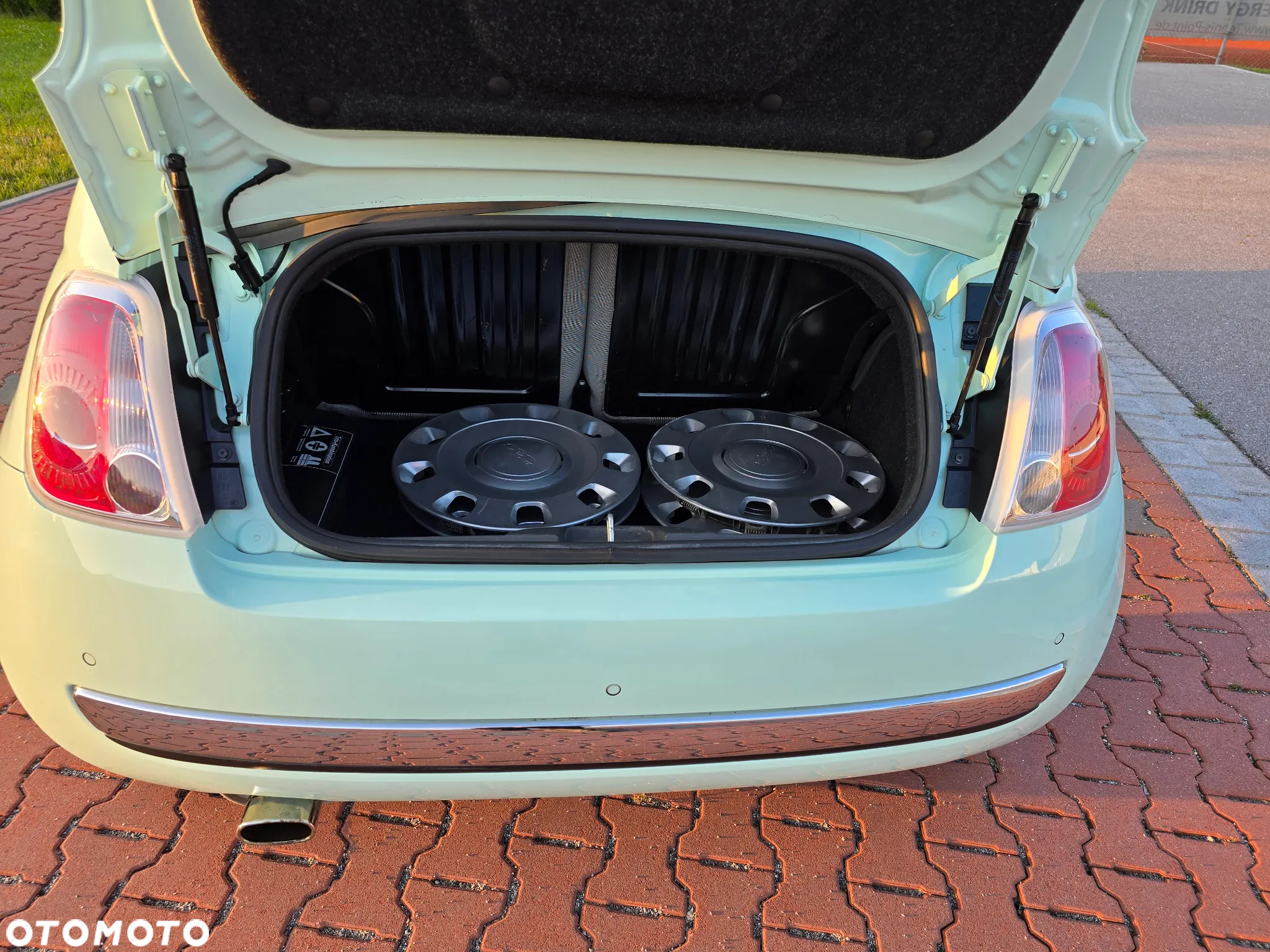 Fiat 500 1.2 Lounge - 18