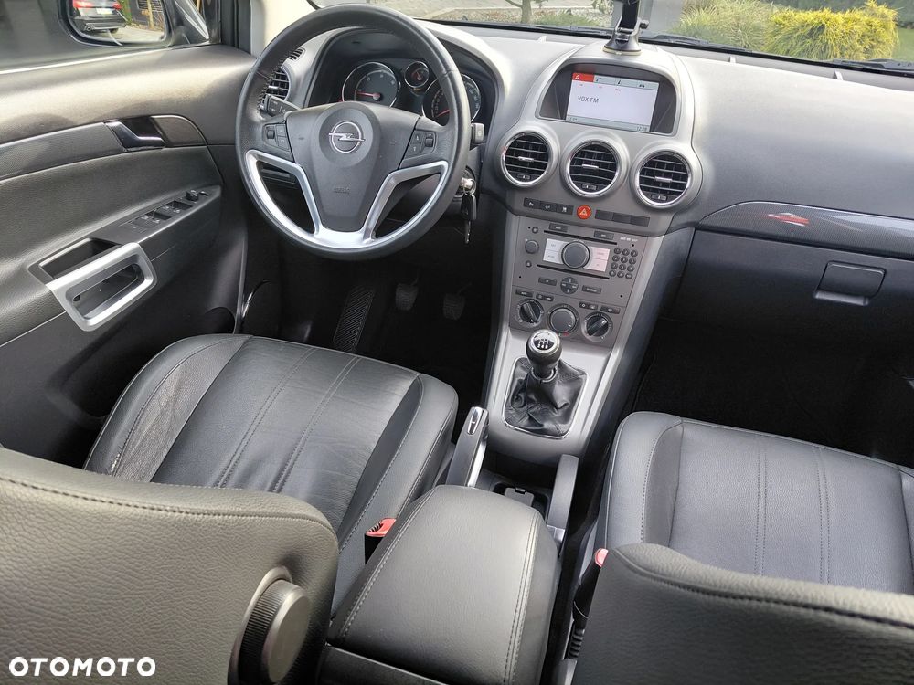 Opel Antara 2.0 CDTI Edition - 21