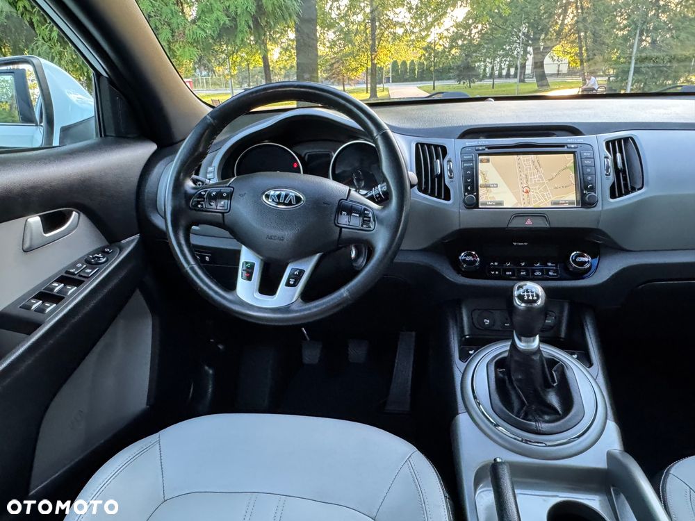 Kia Sportage - 19