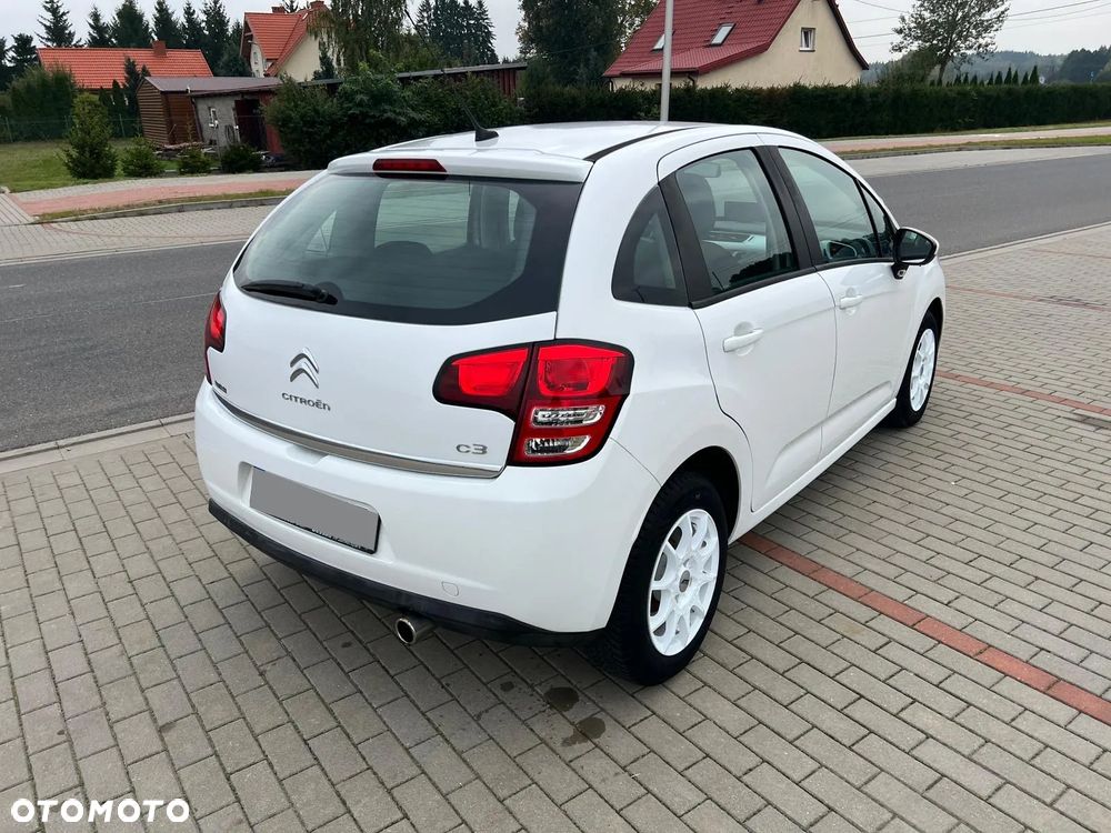 Citroën C3 1.4 HDi Selection - 8
