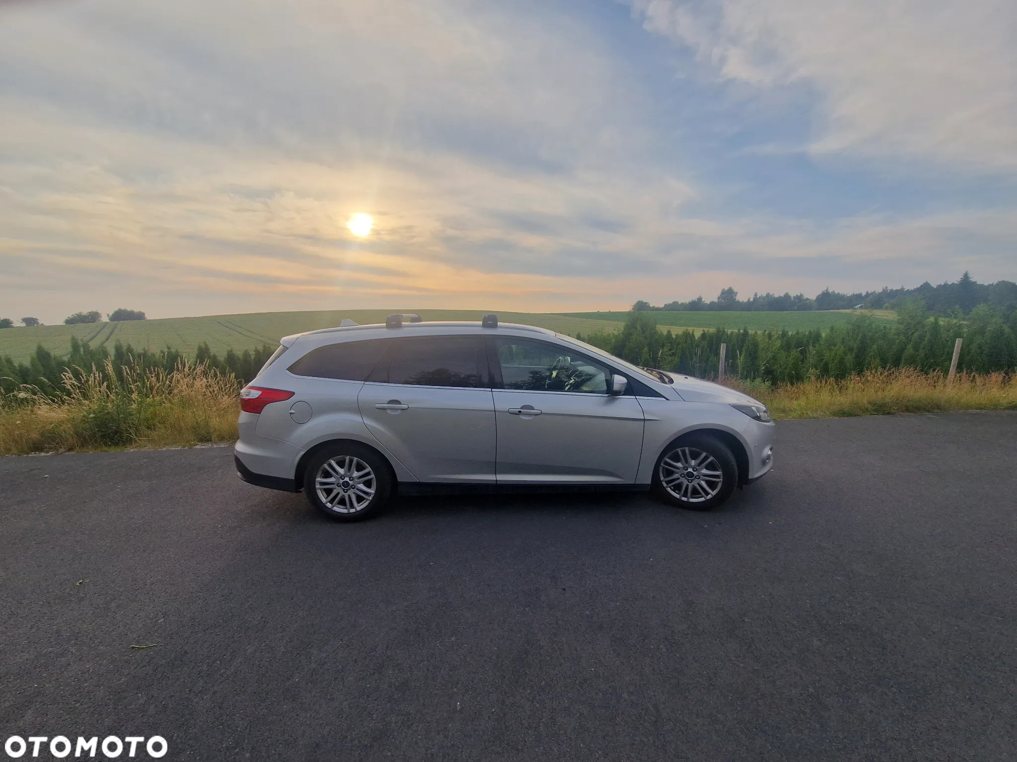 Ford Focus 1.0 EcoBoost Titanium - 8