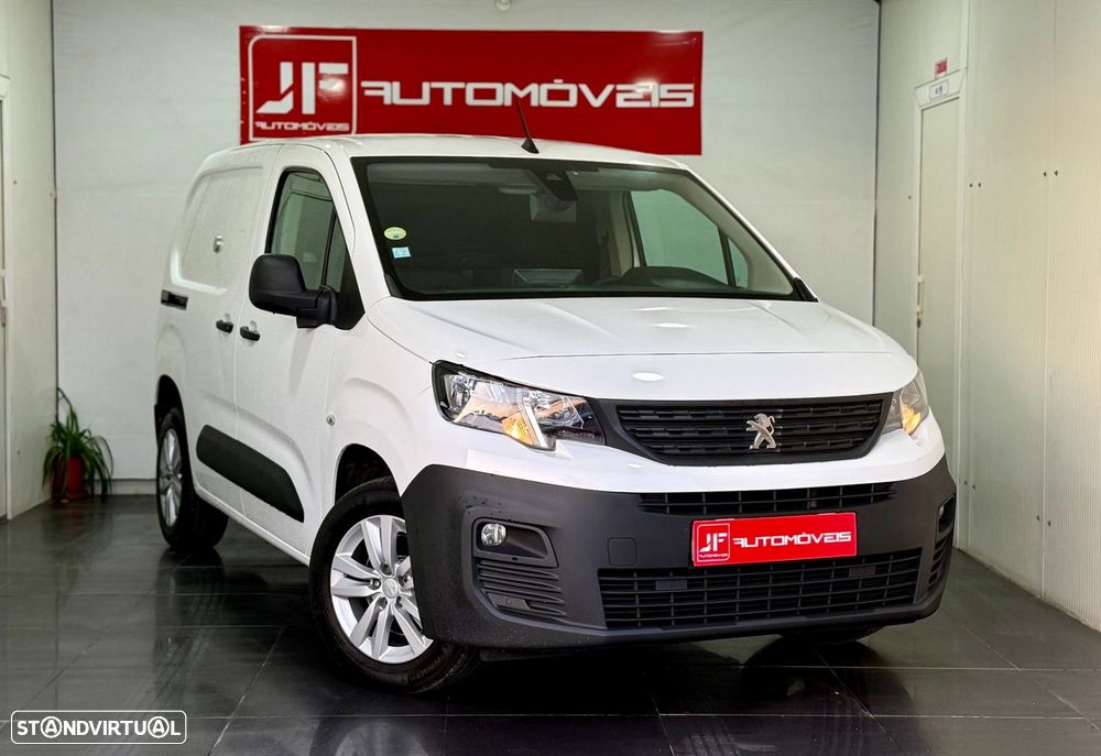Peugeot Partner 1.6 BlueHDi Outdoor - 1