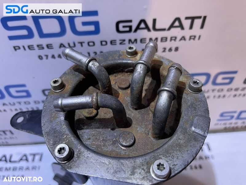 Corp Carcasa Suport Filtru Combustibil Motorina Seat Leon 1P 1.9 TDI BKC BLS BXE BXF 2006 - 2013 Cod 3C0127400C [S0171] - 2