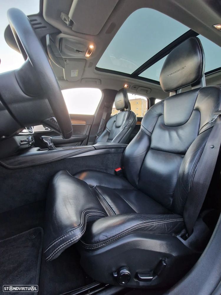 Volvo V90 2.0 D4 Inscription Geartronic - 7
