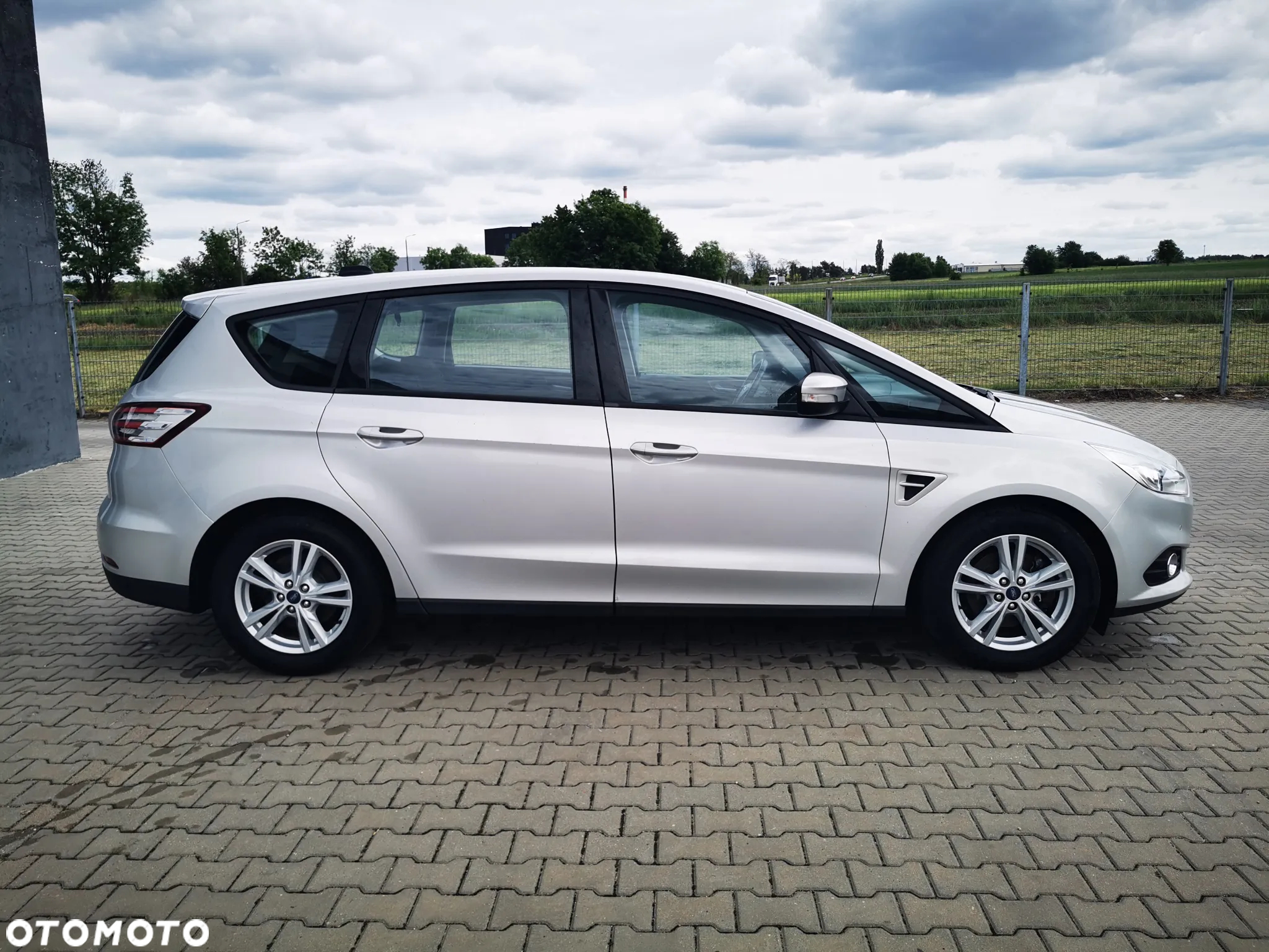 Ford S-Max 2.0 EcoBlue Titanium - 6