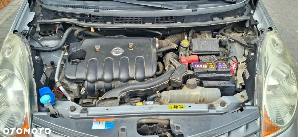 Nissan Note 1.6 more - 13