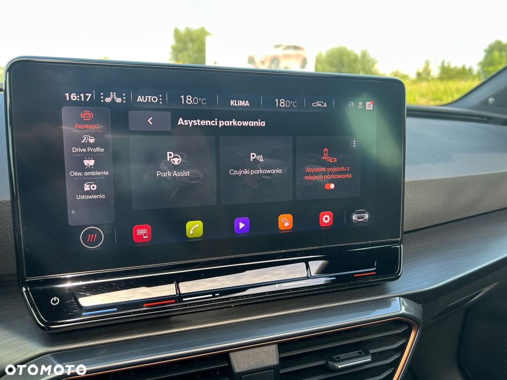 Cupra Leon 2.0 TSI VZ DSG - 32