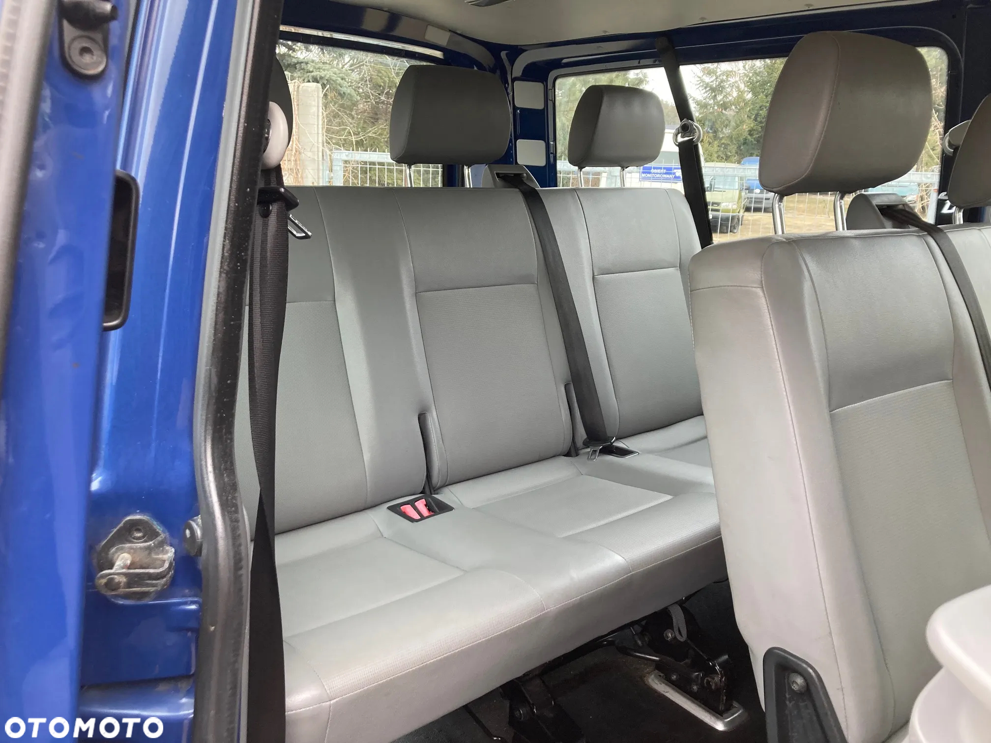Volkswagen Transporter - 10