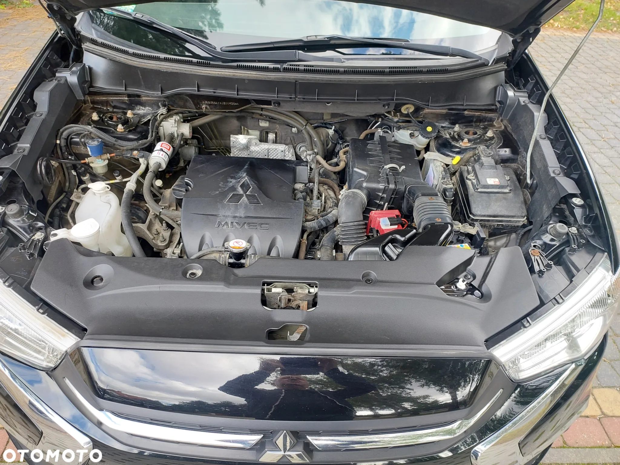 Mitsubishi ASX 1.6 Inform EU6 - 13