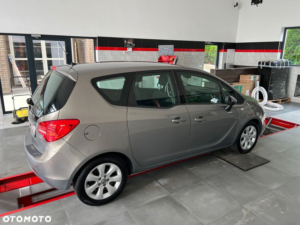 Opel Meriva 1.4 T Design Edition - 8