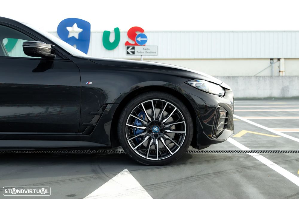 BMW i4 M50 - 17