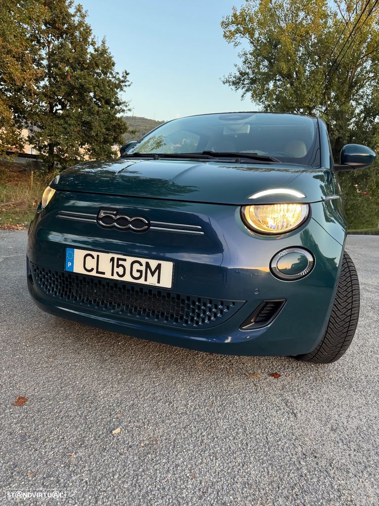 Fiat 500e 42kWh ICON — fotografia 14