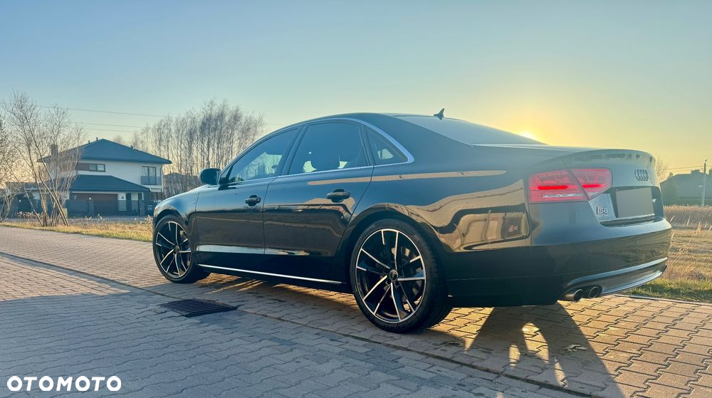 Audi A8 4.2 TDI Quattro - 2