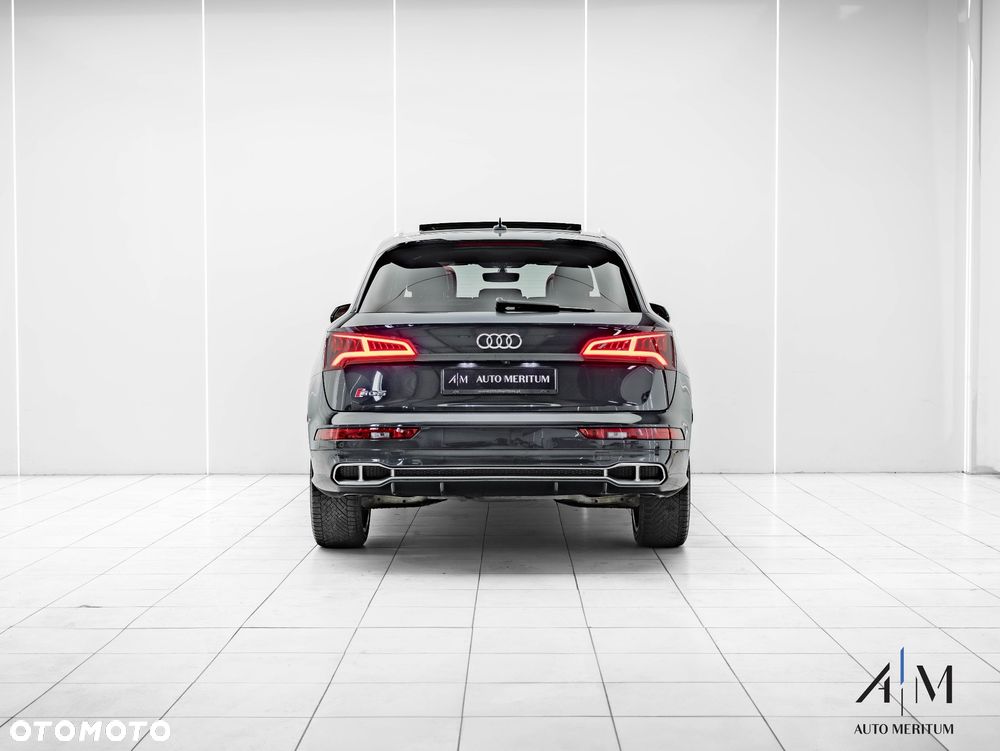 Audi SQ5 3.0 TFSI Quattro Tiptronic - 9