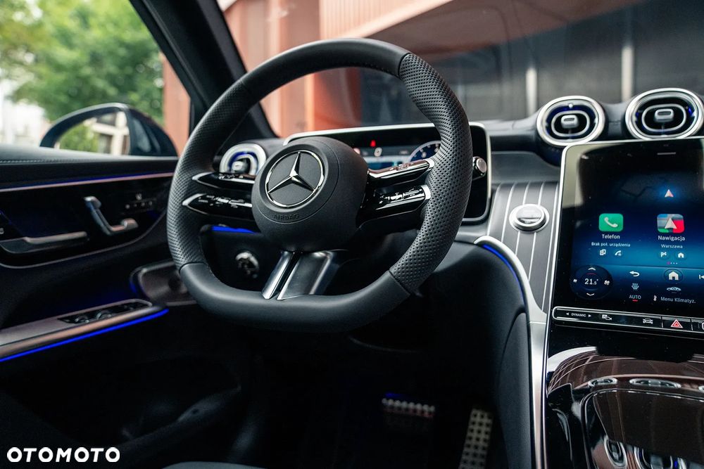 Mercedes-Benz GLC 300 mHEV 4-Matic AMG Line - 18