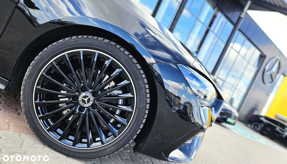 Mercedes-Benz CLA - 8
