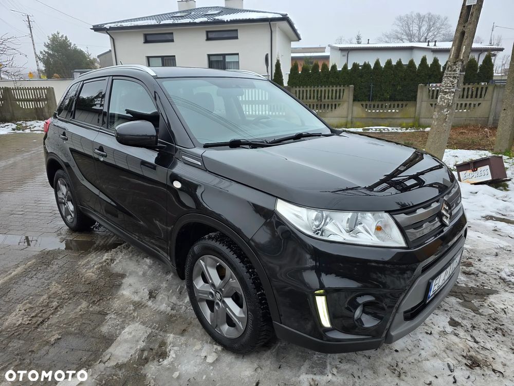 Suzuki Vitara 1.6 Comfort 2WD - 36