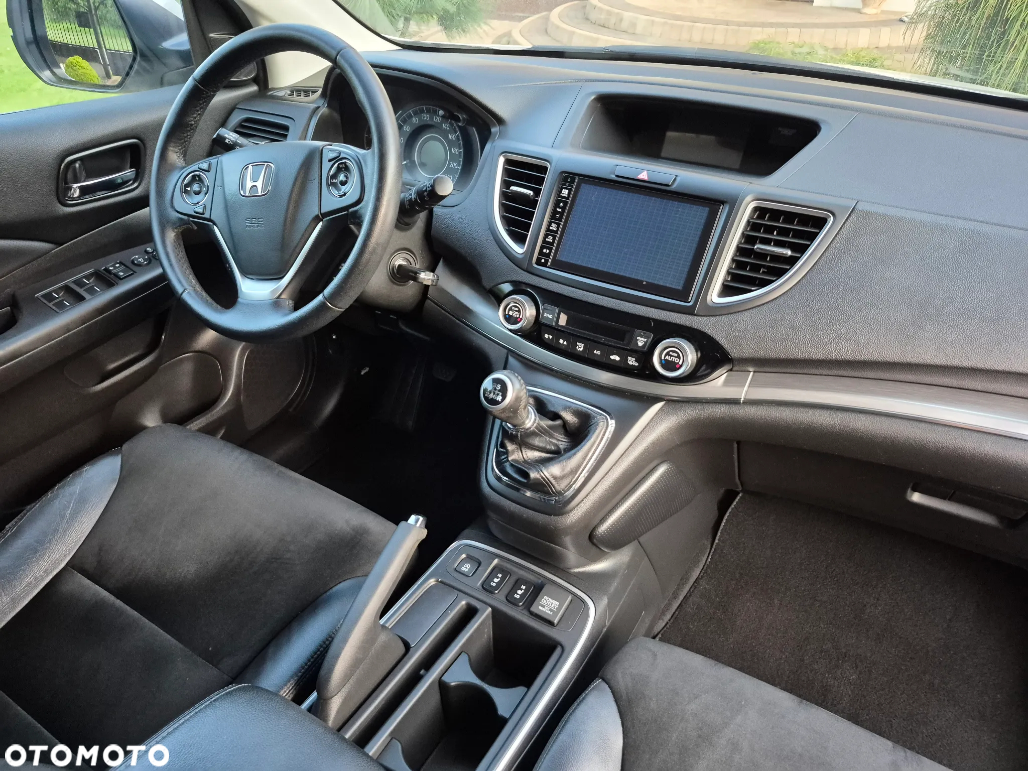 Honda CR-V 1.6i DTEC 2WD Elegance - 33