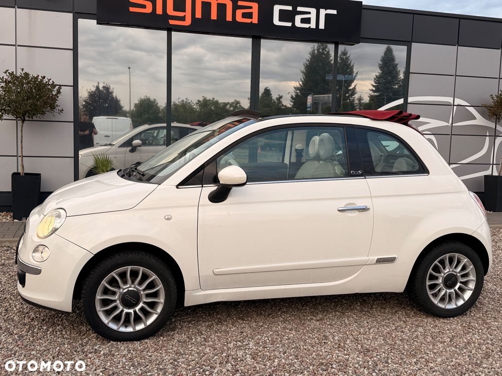 Fiat 500 1.2 8V S - 14