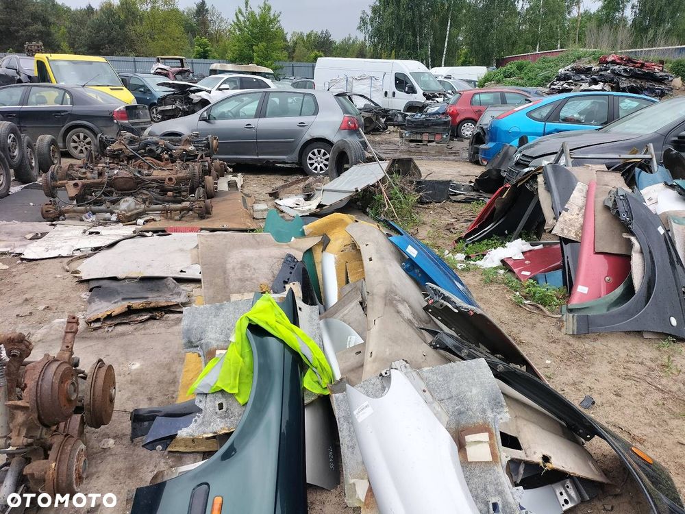 KOMPLETNY PRZÓD MASKA ZDERZAK LAMPY BŁOTNIK CIVIC VI LIFT 5D G86P - 16