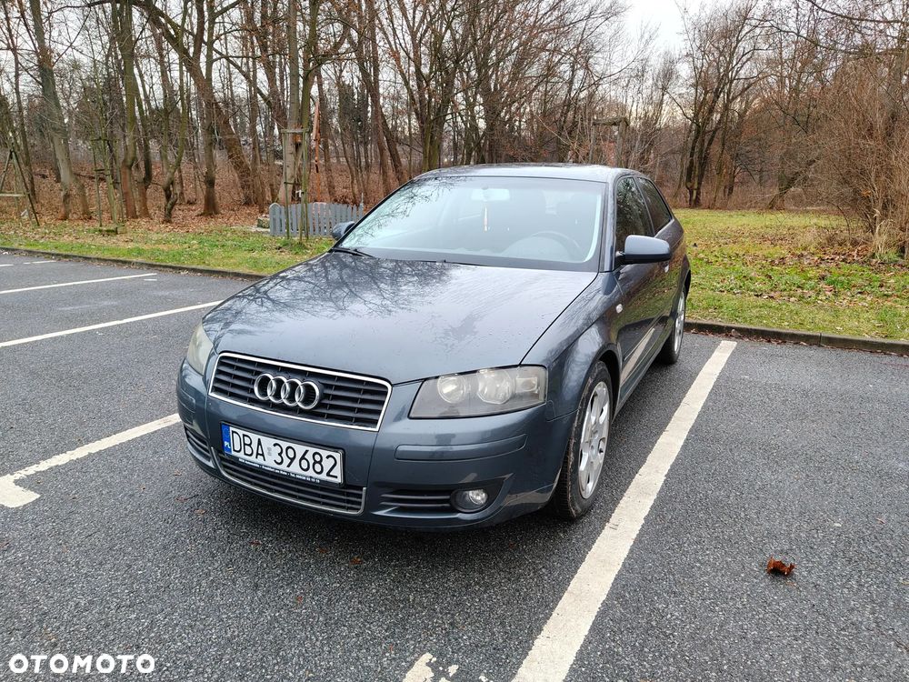 Audi A3 3-drzwiowe 2.0 TDI DSG Ambiente - 8