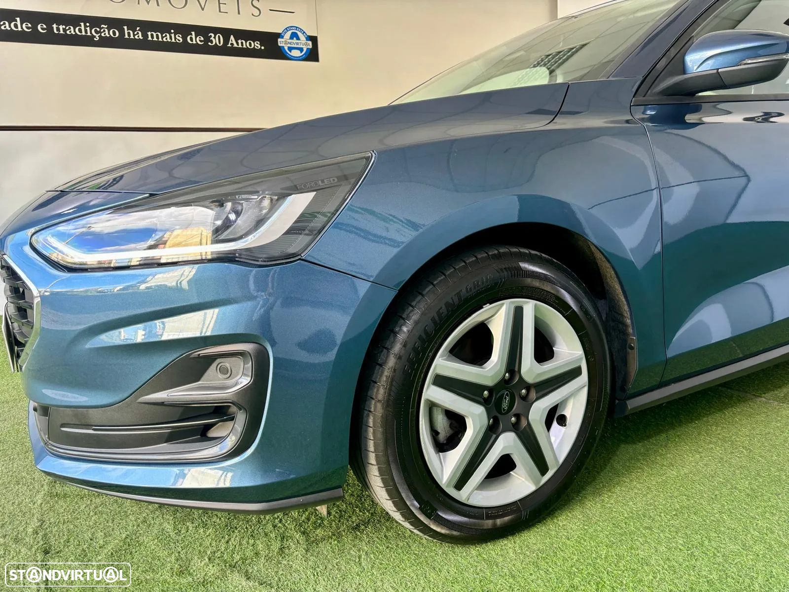 Ford Focus SW 1.0 EcoBoost Active - 42