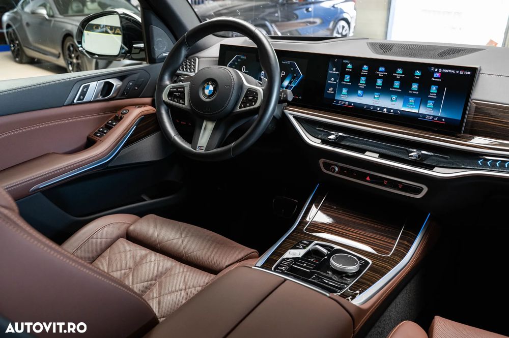 BMW X5 xDrive30d - 11