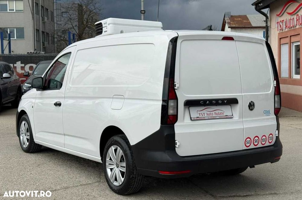 Volkswagen CADDY FRIGORIFIC CU REFRIGERARE - 6