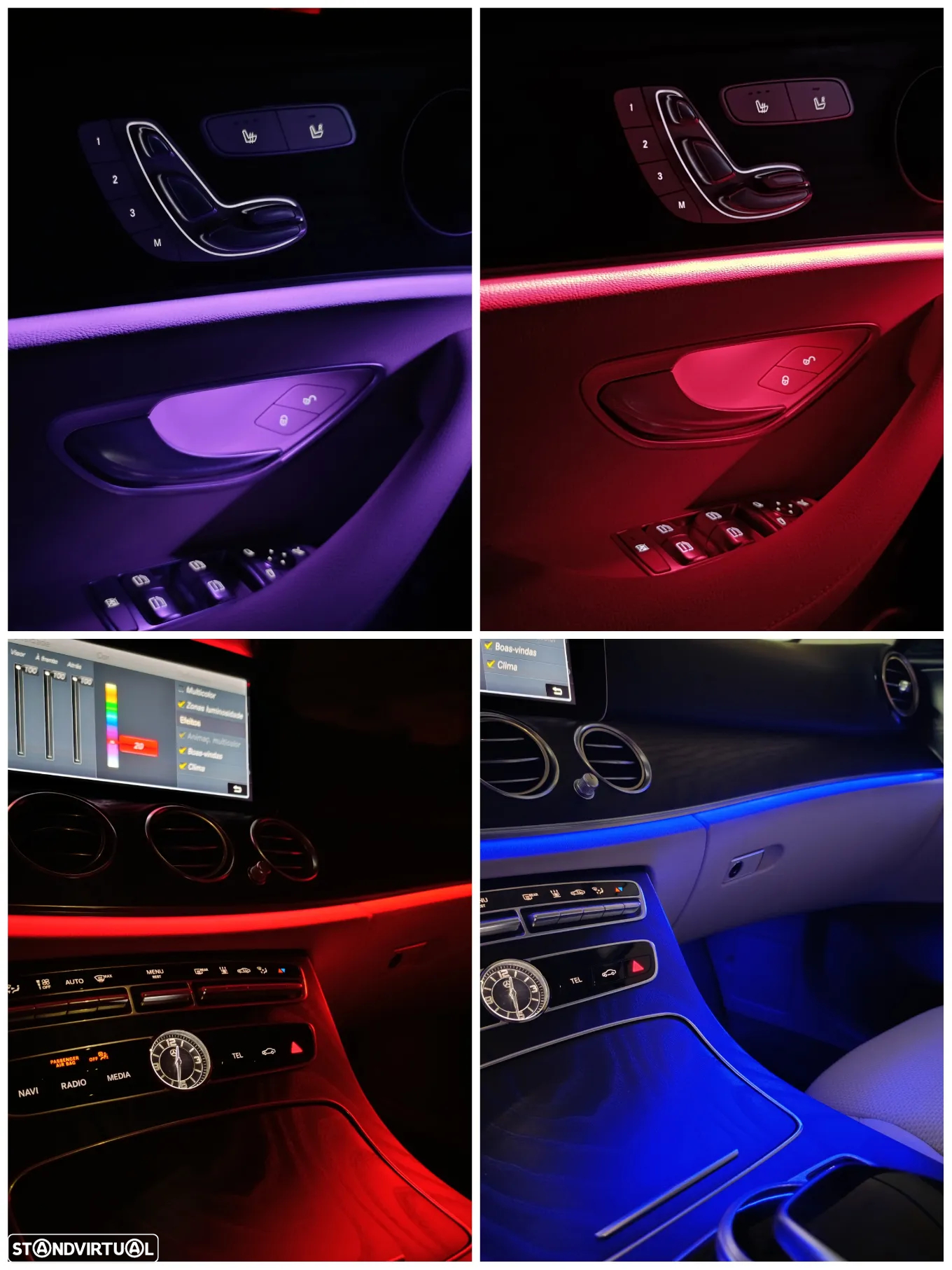 Mercedes-Benz E 300 de Exclusive Line - 25